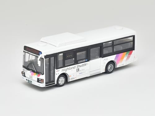 Japan Bus Collection 80 JH052 Alpico Kotsu