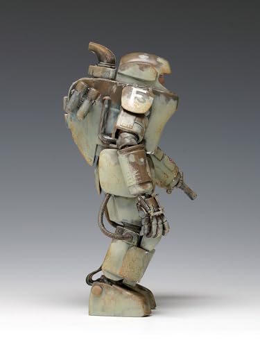 "Maschinen Krieger" A.F.S. Mk.I & A.F.S. Mk.II Set