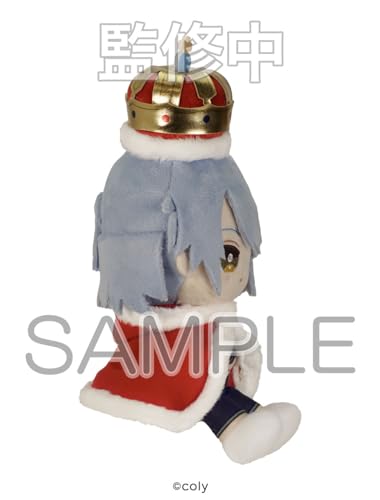 "Promise of Wizard" Pas Chara Plush Nero