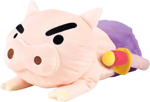 "Crayon Shin-chan" Hizanori Buriburizaemon Plush