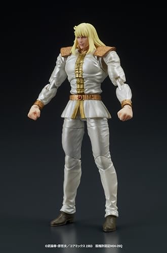 DIGACTION "Fist of the North Star" Shin & Heart Set