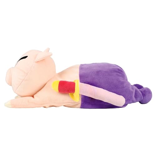 "Crayon Shin-chan" Hizanori Buriburizaemon Plush