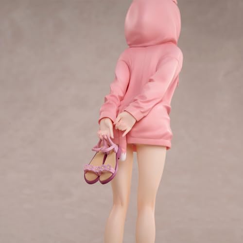 jonsun Illustration Swimwear Hoodie Misaki