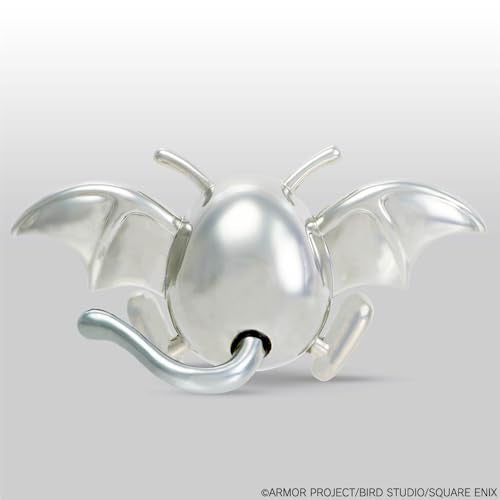 "Dragon Quest" Metallic Monsters Gallery Metal Dracky