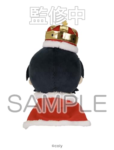 "Promise of Wizard" Pas Chara Plush Snow