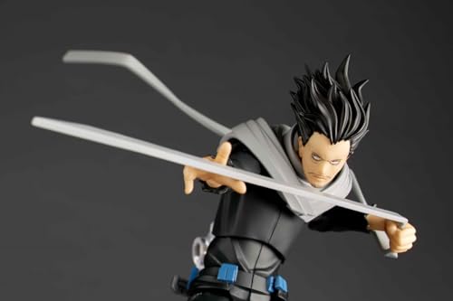 Revoltech Amazing Yamaguchi "My Hero Academia" Aizawa Shota