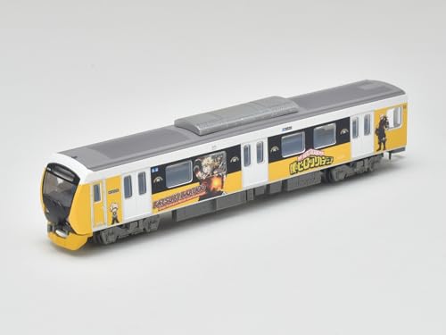 Railway Collection Shizuoka Railway Type A3000 "My Hero Academia" Bakugo Katsuki 2 Car Set