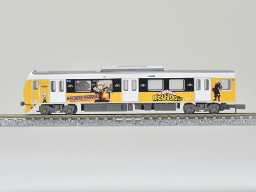 Railway Collection Shizuoka Railway Type A3000 "My Hero Academia" Bakugo Katsuki 2 Car Set