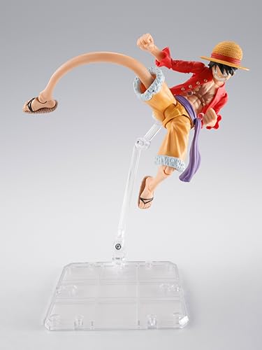 S.H.Figuarts "One Piece" Monkey D. Luffy -Dawn of Adventure- Gum-Gum Option Parts Set