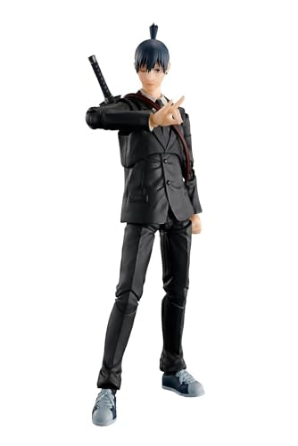 S.H.Figuarts "Chainsaw Man" Hayakawa Aki