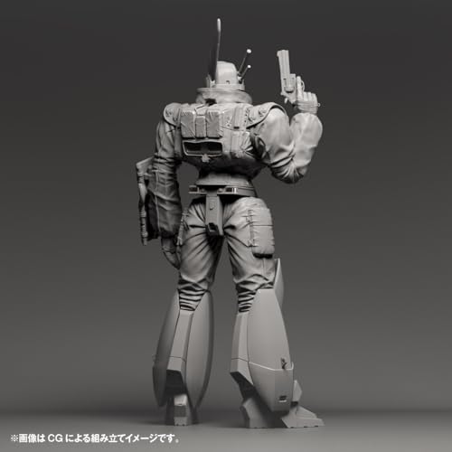 ARTPLA SCULPTURE WORKS "Patlabor 2: The Movie" Ingram Reactive Armor 1