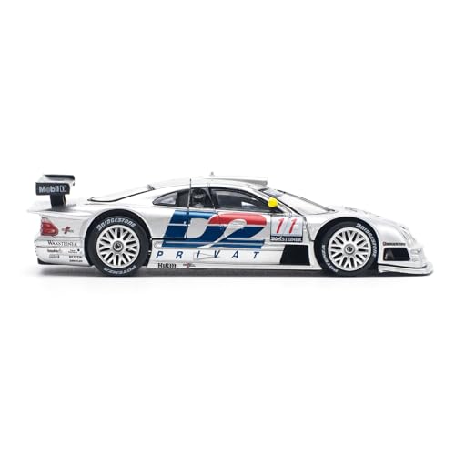 1/64 MERCEDES-BENZ CLK AMG GTR - 1997 FIA GT D2 PRIVAT