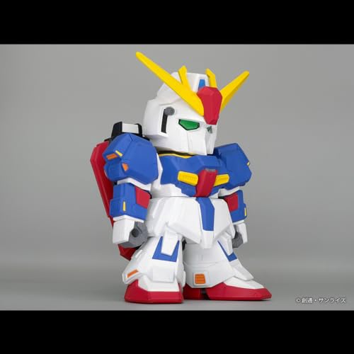 Jumbo Soft Vinyl Figure SD "Mobile Suit Zeta Gundam" MSZ-006 SD Zeta Gundam
