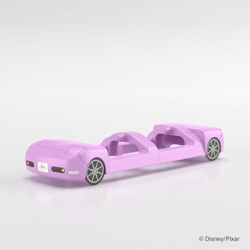 RakuPla Tokotoko DP-06 "Toy Story" Alien Convertible Car