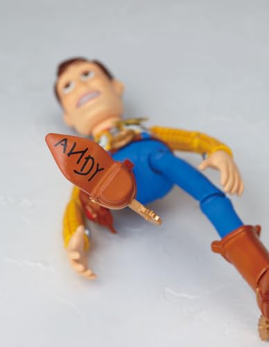 Revoltech "Toy Story" Woody Ver. 2.0