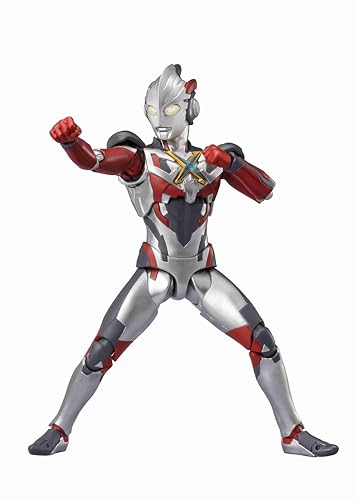 S.H.Figuarts "Ultraman X" Ultraman X (Ultraman New Generation Stars Ver.)