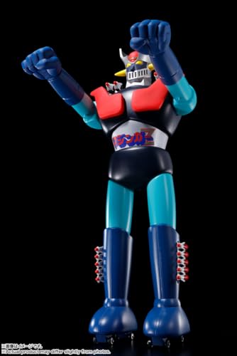 Jumbo Machinder "Mazinger Z" Series Invincible Champion Jumbo Machineder Mazinger Z