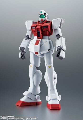 Robot Spirits Side MS "Mobile Suit Gundam Side Story: The Blue Destiny" RGM-79G GM Command (Guinea Pig Team) Ver. A.N.I.M.E.