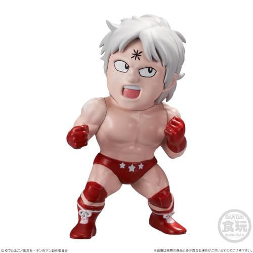 "Kinnikuman" Trading Figure Collection