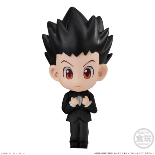 "Hunter x Hunter" Adverge Motion 2 Set