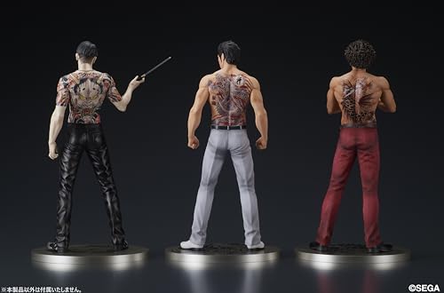 DIGSTA "Yakuza" Majima Goro -Fierce Battle-