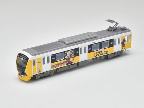 Railway Collection Shizuoka Railway Type A3000 "My Hero Academia" Bakugo Katsuki 2 Car Set