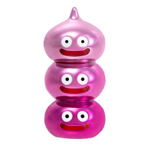 "Dragon Quest" Metallic Monsters Gallery Slime Sisters