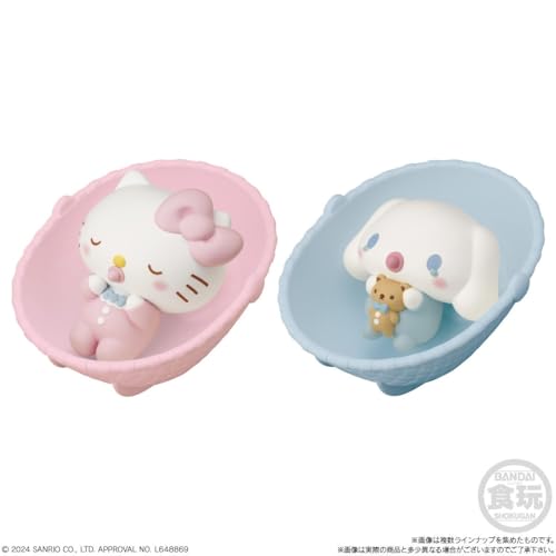 SANRIO CHARACTERS BABY FRIENDS