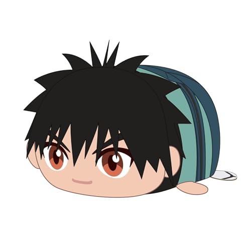 KS-07 "Rurouni Kenshin: Meiji Swordsman Romantic Story" Potekoro Mascot Big C Myojin Yahiko