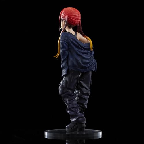 "GRIDMAN UNIVERSE" ZOZO BLACK COLLECTION Asukagawa Chise