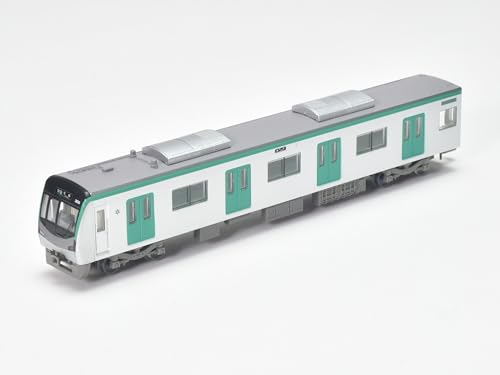 Railway Collection Kyoto Municipal Transportation Bureau Karasuma Line 20 Series 6 Car Set