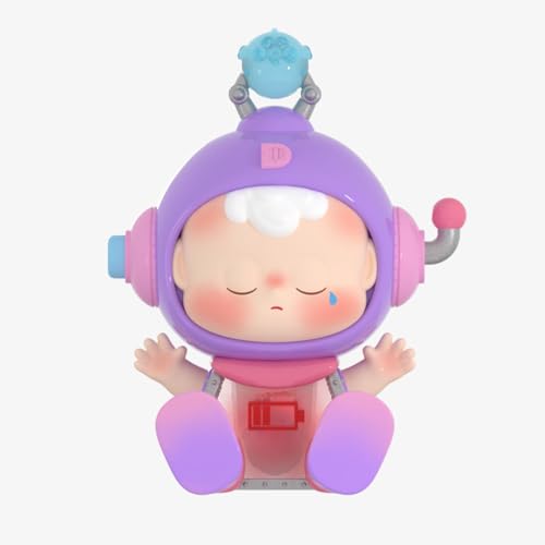 WOOO DIU DIU BABY DON'T LEAVE ME SERIES TRADING FIGURE