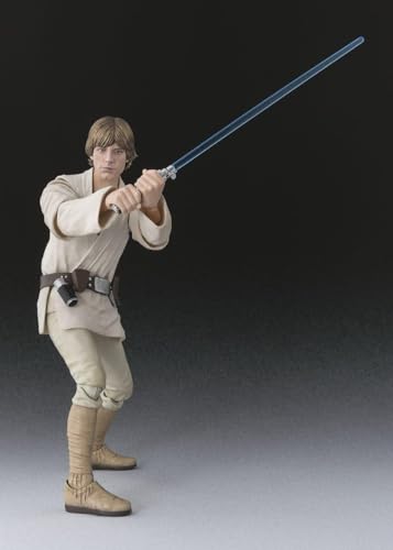S.H.Figuarts "Star Wars" Luke Skywalker (A NEW HOPE)