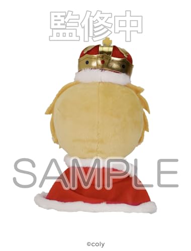 "Promise of Wizard" Pas Chara Plush Heathcliff