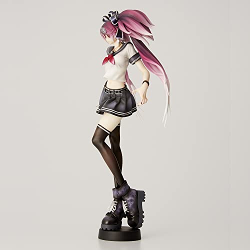 Hdge technical statue Ishibai Shiemi Ca Sailor Uniform Ver.