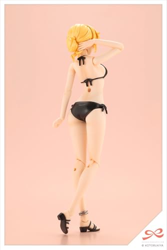 Sousai Shojo Teien Saeki Ritsuka Swim Style Hair Arrange Ver.