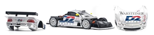 1/64 MERCEDES-BENZ CLK AMG GTR - 1997 FIA GT D2 PRIVAT