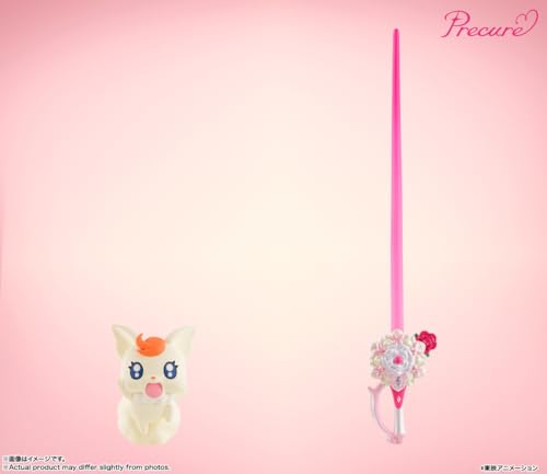 S.H.Figuarts "Yes! PreCure 5 GoGo!" Cure Dream -Precure Character Designer's Edition-