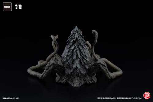 Hyper Modeling EX Series "Godzilla vs. Biollante" Biollante Black Light Ver.