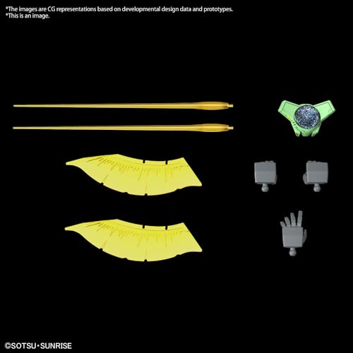 HG 1/144 "Mobile Suit Zeta Gundam" Bolinoak Sammahn