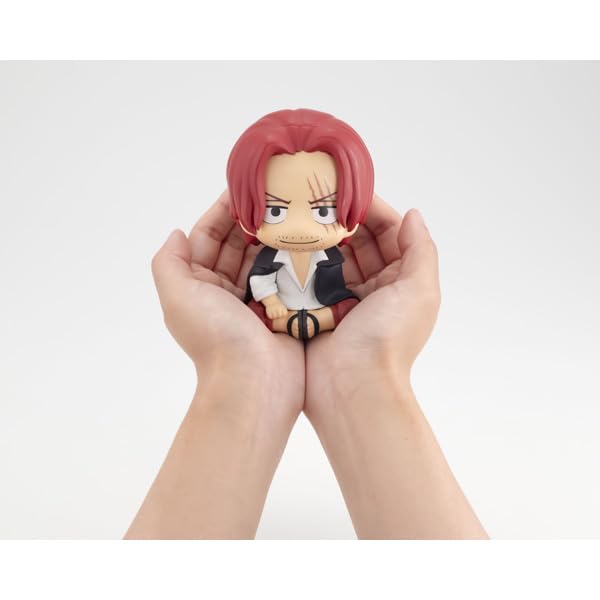 Look Up Series "One Piece" Shanks