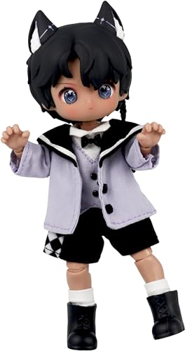 WAN LE XUN CHAO NAGI ANIMAL KIDS SERIES TRADING DOLLS VOL. 2