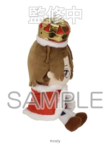"Promise of Wizard" Pas Chara Plush Faust