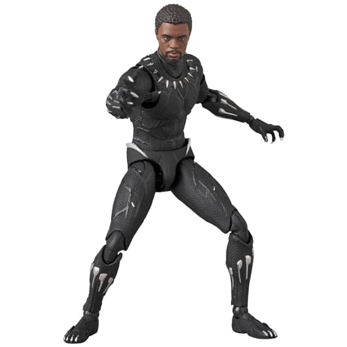 MAFEX "The Infinity Saga" Black Panther Ver. 1.5