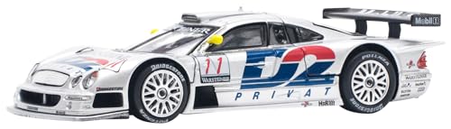 1/64 MERCEDES-BENZ CLK AMG GTR - 1997 FIA GT D2 PRIVAT