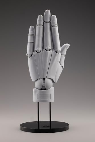 Artist Support Item Hand Model/L -Gray-