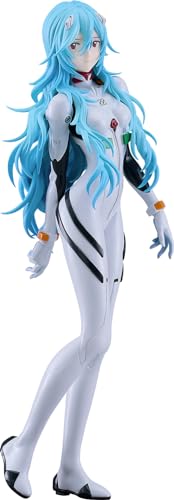 "Evangelion: 3.0+1.0 Thrice Upon a Time" PLAMAX Ayanami Rei Long Hair Ver.