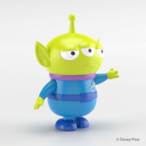 RakuPla Tokotoko DP-06 "Toy Story" Alien Convertible Car