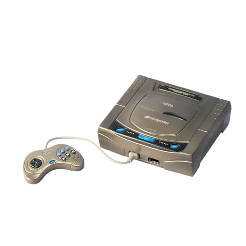 SEGA Hardware Bright Arts Gallery SEGA SATURN