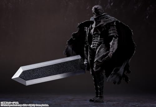 S.H.Figuarts "Berserk" Guts (Berserker Armor) -Passion-